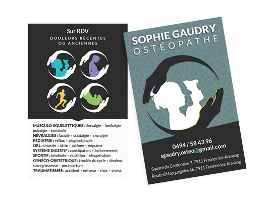 cartes de visites