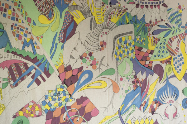 « Fresque mural »
