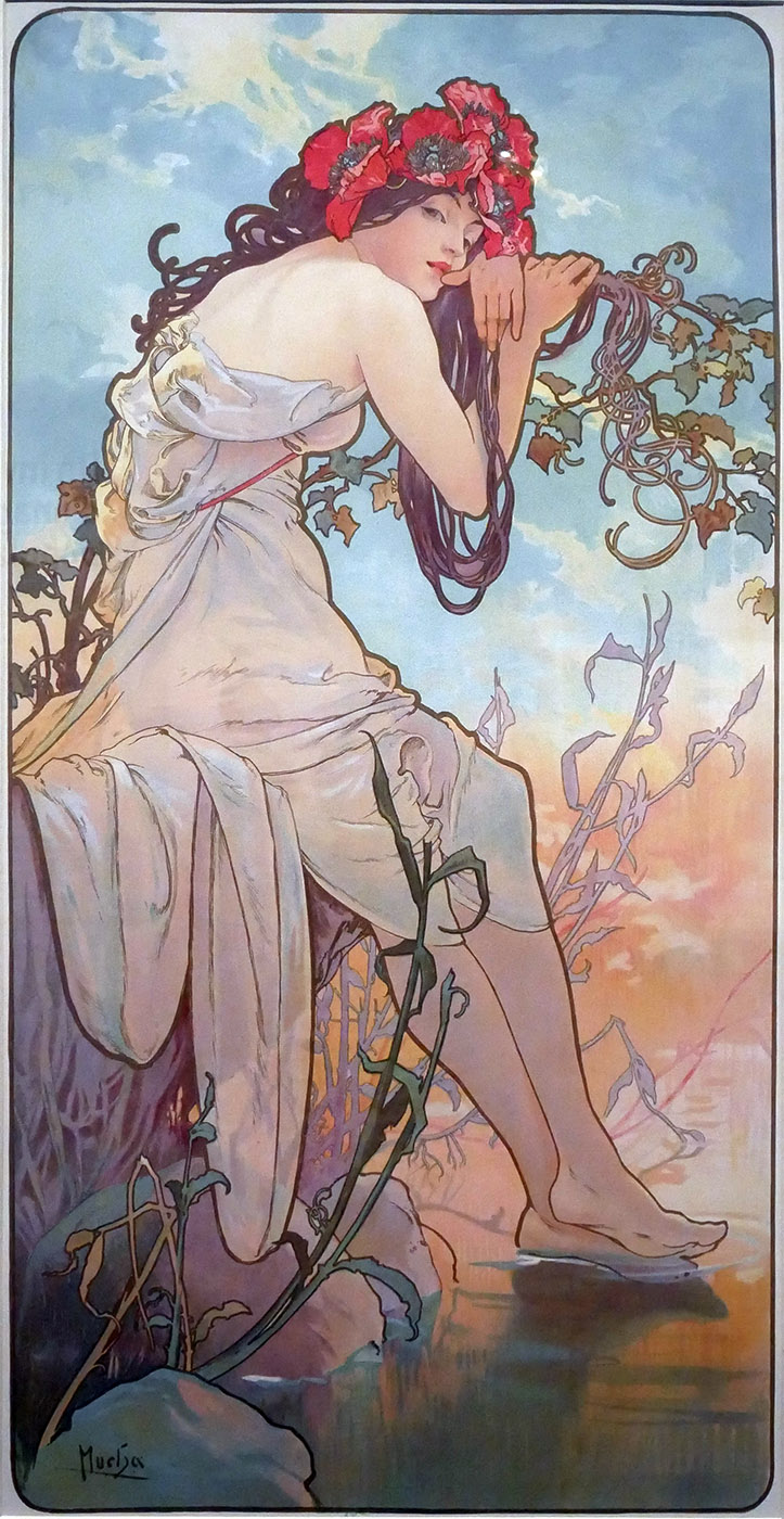 Alfonse Mucha