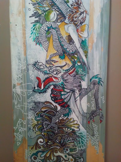 « L’oiseau et le samouraï »