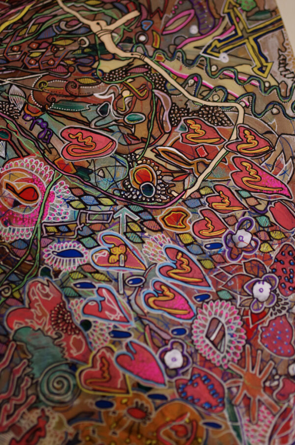 oeuvre collective