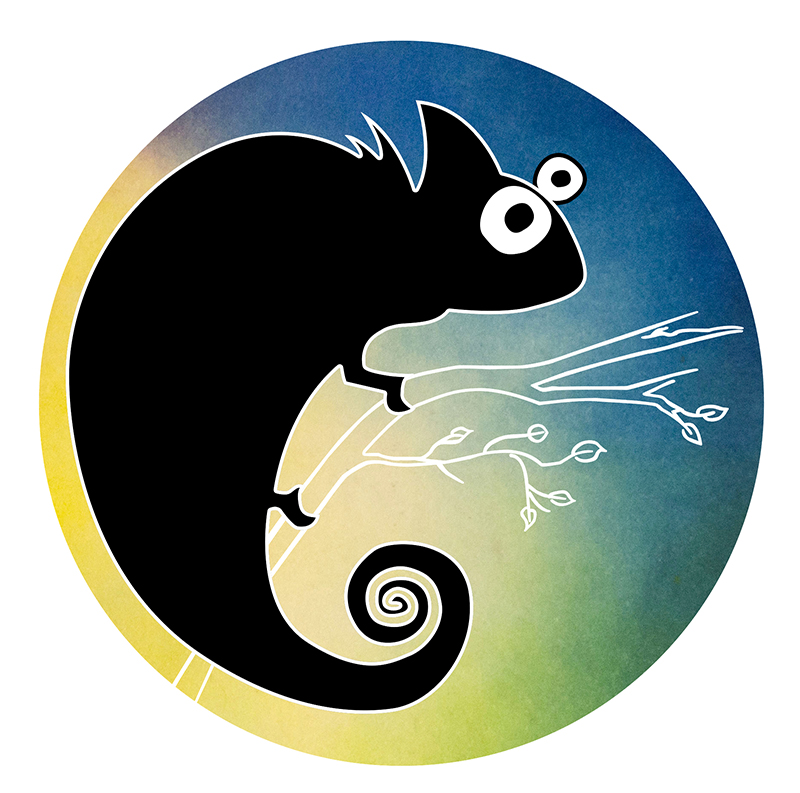 Camiléon Logo
