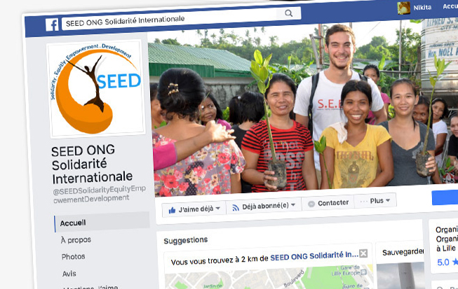 Logo Seed