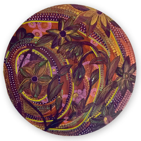 Fleur aborigène #3