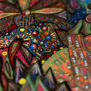 peinture acrylique